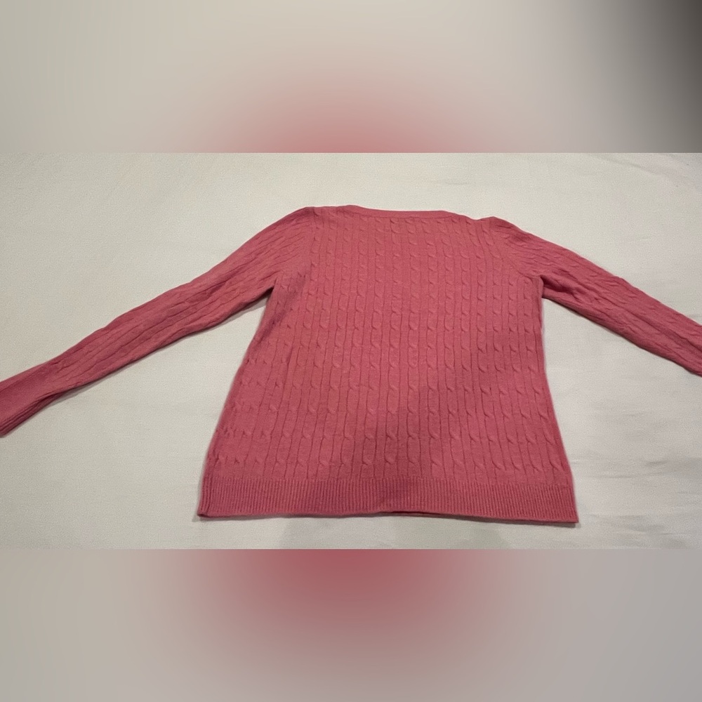 Talbots Crewneck Sweater